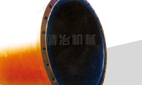 衬胶复合钢管
