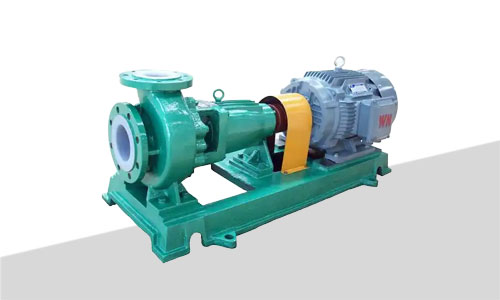 IHF系列氟塑料化工离心泵